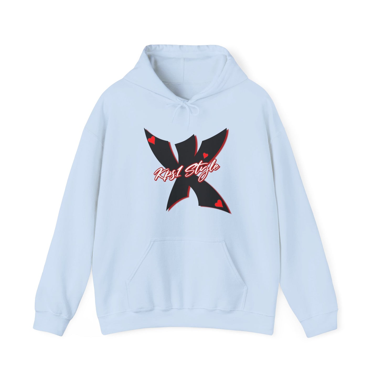 Hooded Sweatshirt - Kps1 Stile Valentines day