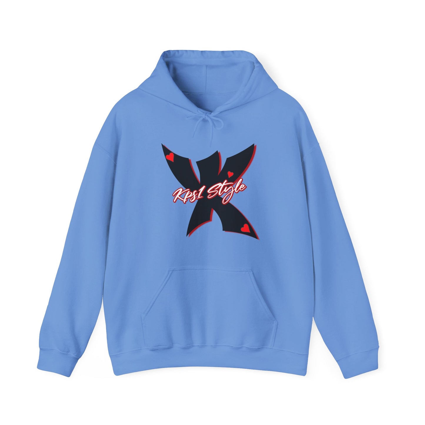 Hooded Sweatshirt - Kps1 Stile Valentines day