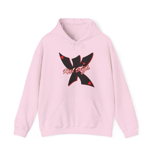 Hooded Sweatshirt - Kps1 Stile Valentines day